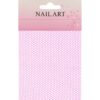 Net for Nail Art Lilac