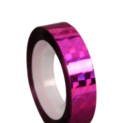 Tape Foil Pink