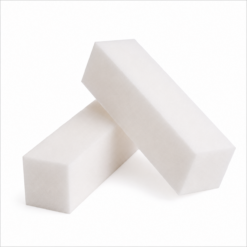 Buffer White 1pc