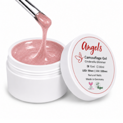 Builder Gel Cinterella Glimmer 15ml