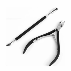 Set Cuticle Nipper & Pusher