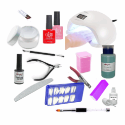 Gel Nail Starter Kit