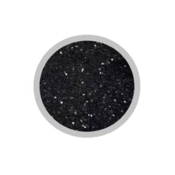 Glitter Black