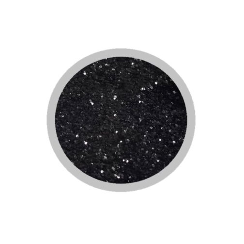 Glitter Black