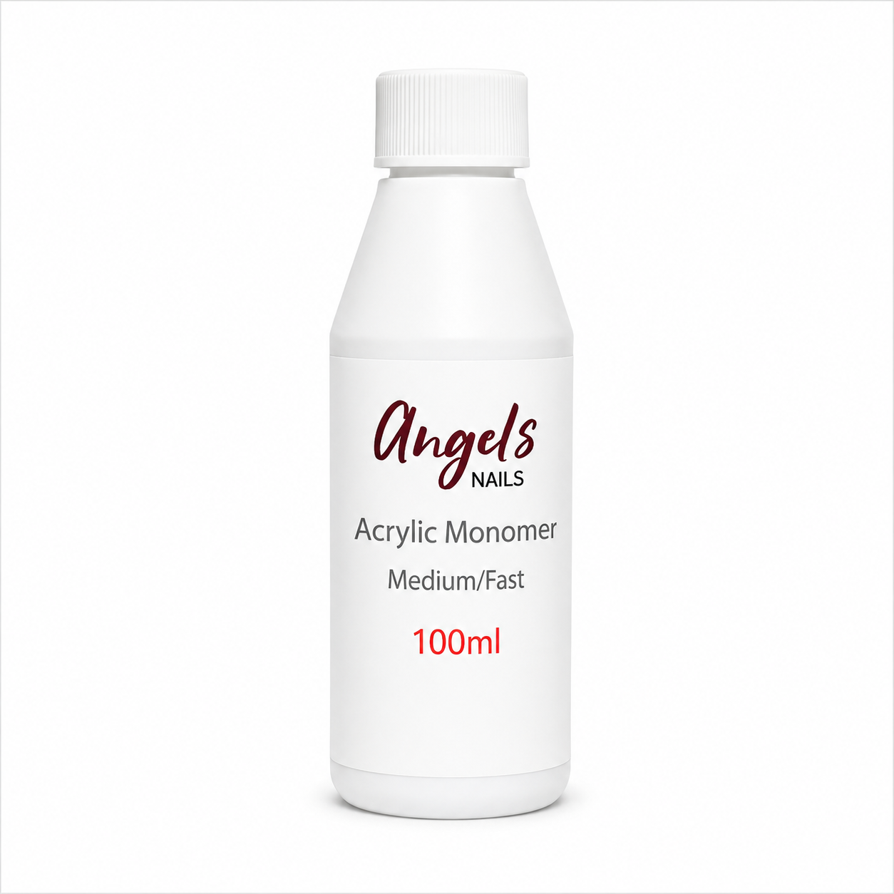 Monomer Υγρό Ακρυλικού 100ml – Μέτριο/Γρήγορο Monomer Medium Fast 100ml