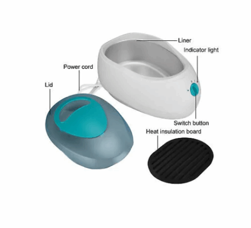 Paraffin Bath - Image 2