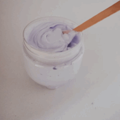 Foot Mask Lavender - 500ml - all skin types