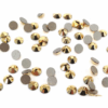 Swarovski Type strass 1440pcs  Gold extra small size:ss3