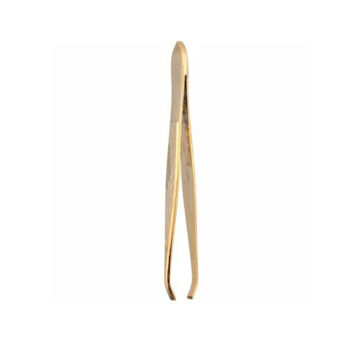 Professional Eyebrow Tweezers Angled