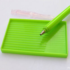 Alternative view of Dotting Pen Rhinestone Picker Pen & Rectangular Plate Set