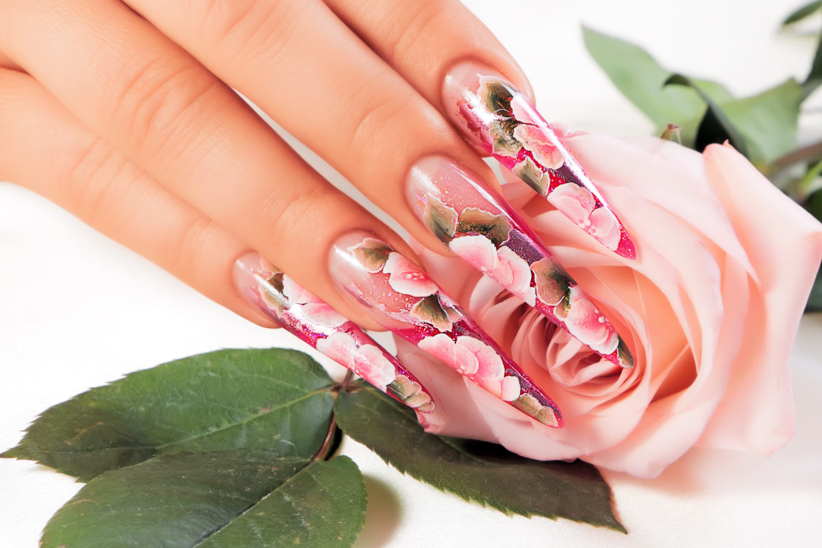 Angels Nail Products