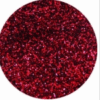 Brokat Glitter Red Love 4g in Jar code: 12