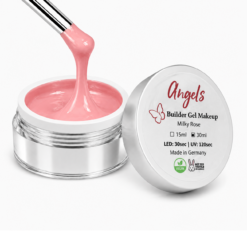 Builder Gel Milky Rose 30ml