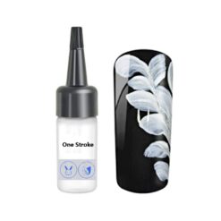 One Stroke 14ml color: White