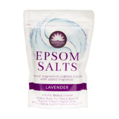 Άλατα Epsom Λεβάντα 450g