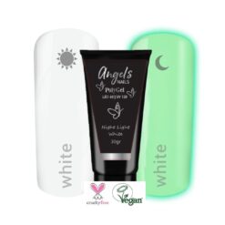 Polygel Night Light White 30gr