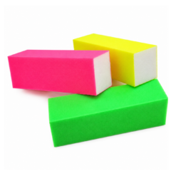 Buffer Neon 3pcs