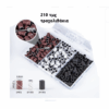 Φρεζάκια Τροχού 150grit (μέτρια) – 25 τεμάχια