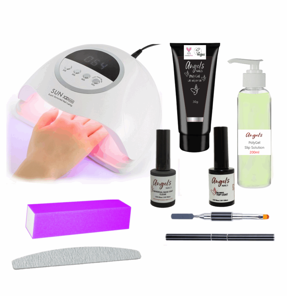 Angels Nail Products