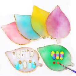 Resin Nail Art Palette
