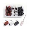 Replacement Nail Dust Collector Bags (non-woven) – reusable / 2pcs