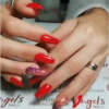 Προκαταβολή Σεμιναρίου (Course) Press On Nail Tips Nail Courses Angels Training Academy