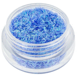Flitter Stripes Aqua 1.5g