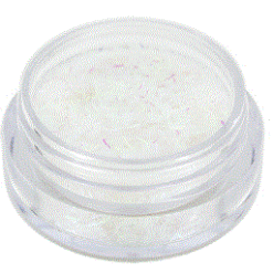 Flitter Stripes White 1.5g