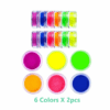 Neon Magic Powder 12pcs