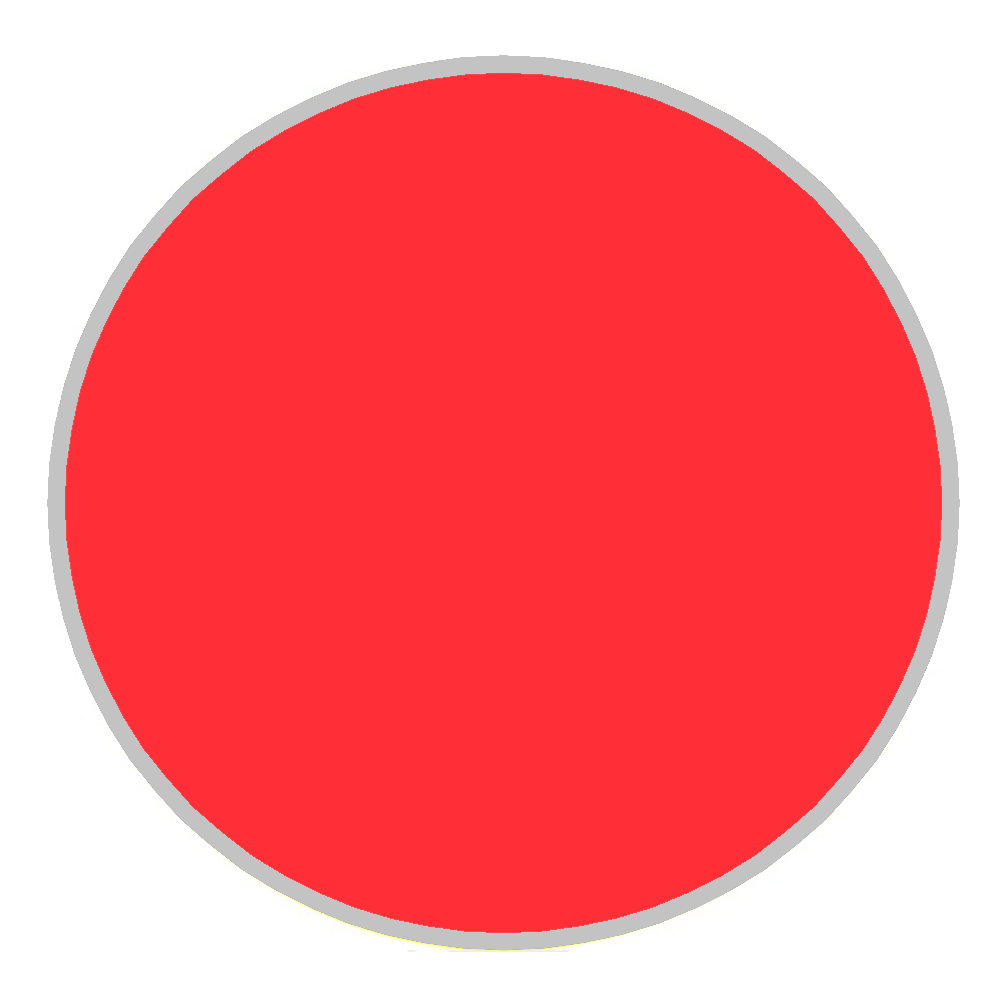 Magic Neon Red Nail Color Powder 10gr Magic Neon Powder Red