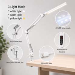 Desk Lamp USB