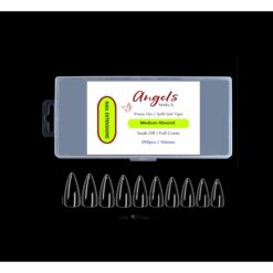Gel-X-Soft-Tips-Press-On-Medium-Almond