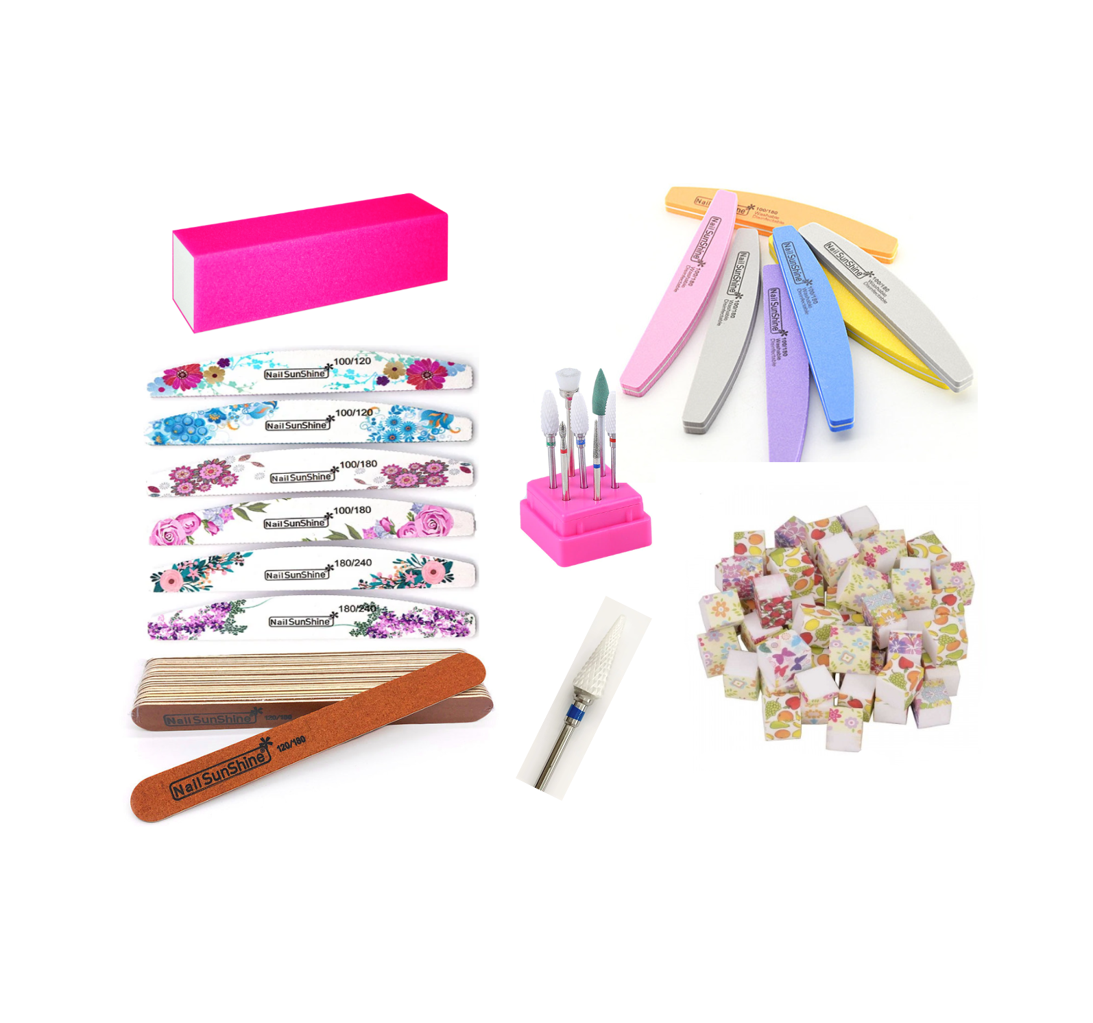 Files & Buffers Angels Nail Products