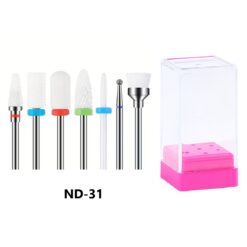 Ceramic bits set 7pcs ND31