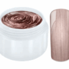 No Wipe Painting Gel Metallic Silver 5ml