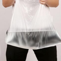 Disposable Bags with Elastic Band for Pedicure Bath 50pcs