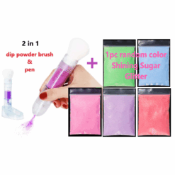 Dip powder brush & pen