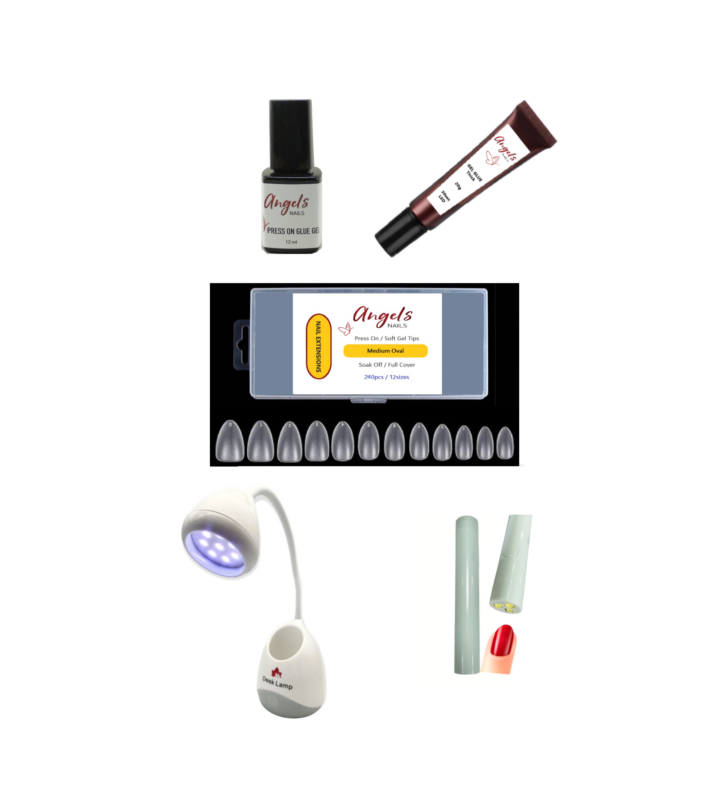 Angels Nail Products