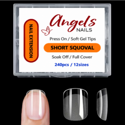Short Squoval