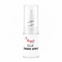 Ombre Spray 01 White