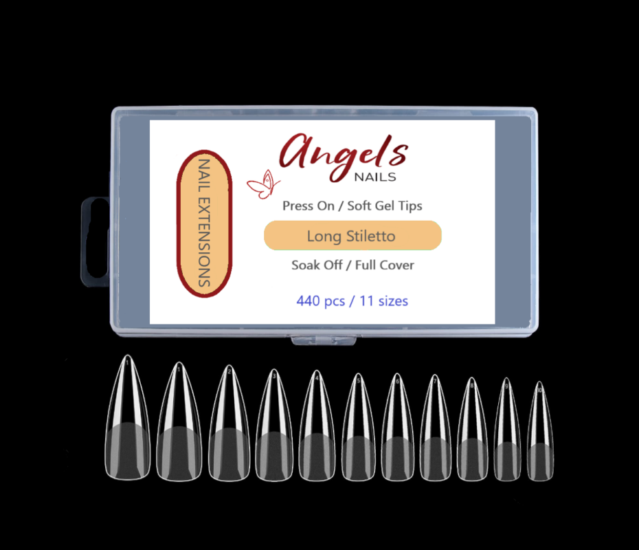 Angels Nail Products