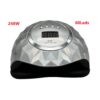 Nail UV-Led Lamp 248W 60Leds