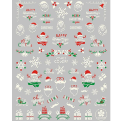 Nail Stickers CY-23