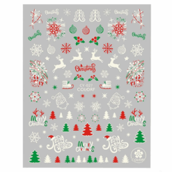Nail Stickers CY-27