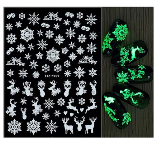 nail stickers 5D STZ-Y009