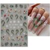nail stickers LB-W025