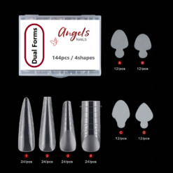 dual form mix 144pcs