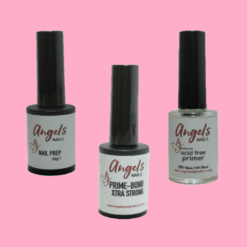 NAIL PREPARATION LIQUIDS