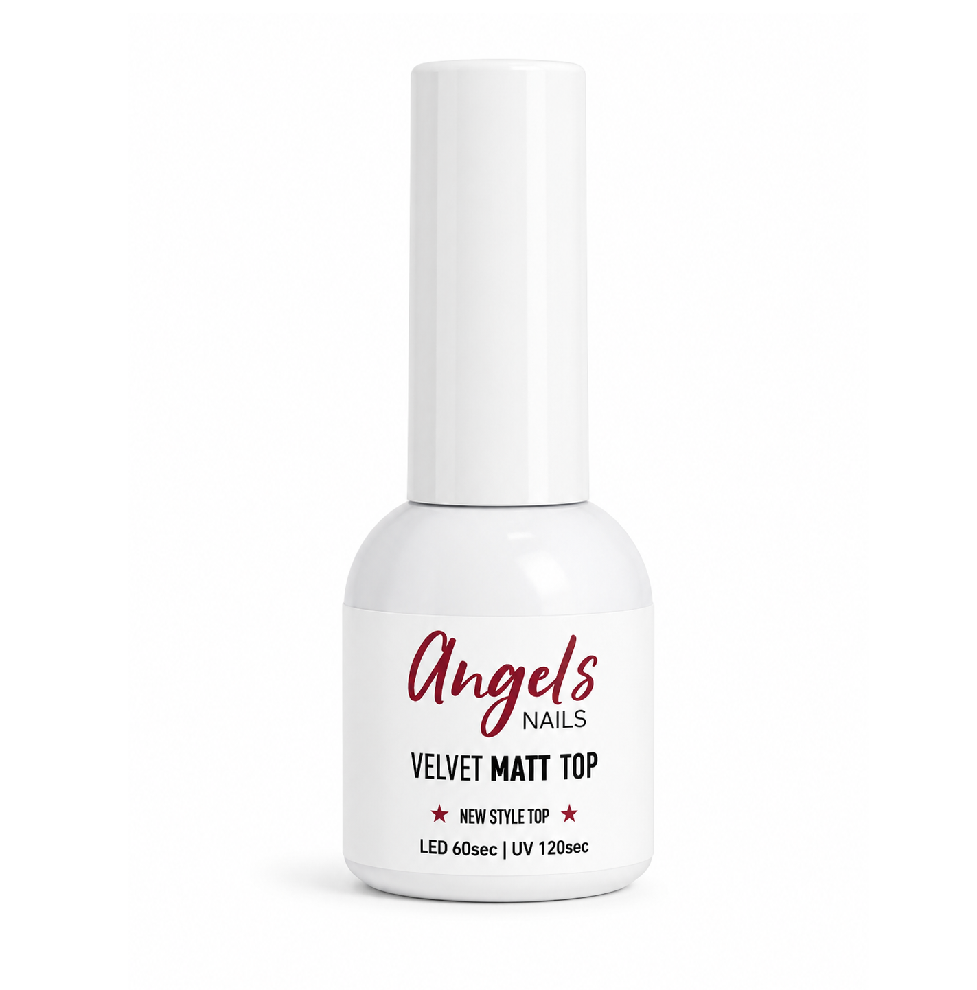 Matt velvet Top Coat No Wipe 15ml Top Coat Matt 15ml