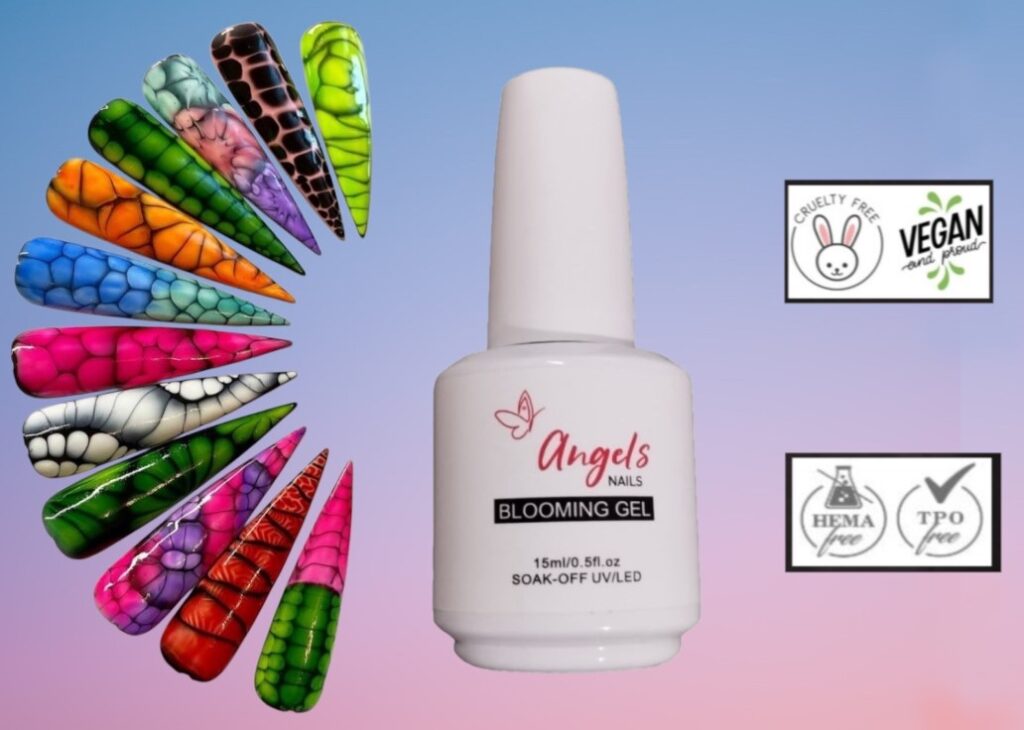 Angels Nail Products